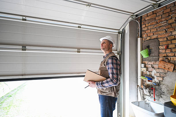 Licensed Garage Door Panel Replacement service in Airport, CA - Garage Doors Repair Pro