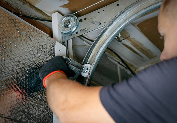 Affordable Garage Door Panel Replacement solutions in Airport, CA